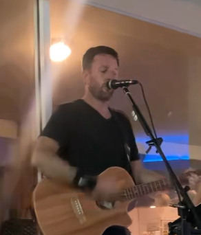 Dean Rose - Live - Promo Video